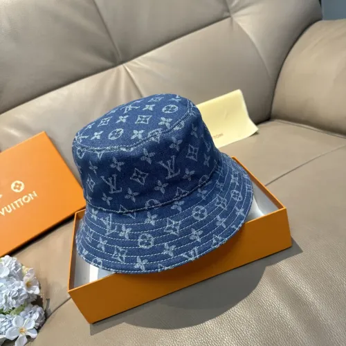 Wholesale Louis Vuitton LV Caps #1401493 $39.00 USD, Wholesale Quality Replica Louis Vuitton LV Caps