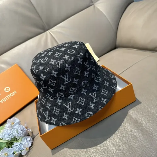 Wholesale Louis Vuitton LV Caps #1401494 $39.00 USD, Wholesale Quality Replica Louis Vuitton LV Caps