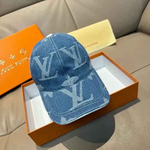 Wholesale Louis Vuitton LV Caps #1401500 $36.00 USD, Wholesale Quality Replica Louis Vuitton LV Caps
