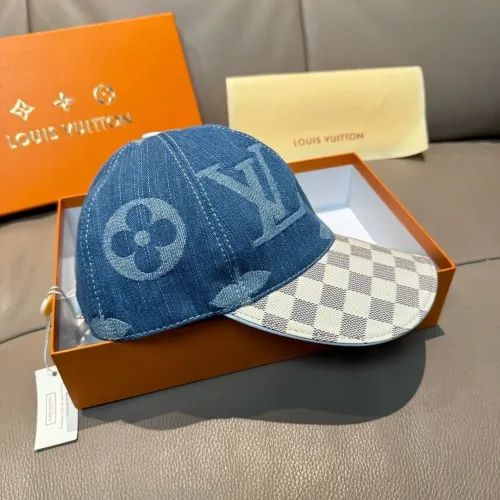 Replica Louis Vuitton LV Caps #1401501 $36.00 USD for Wholesale