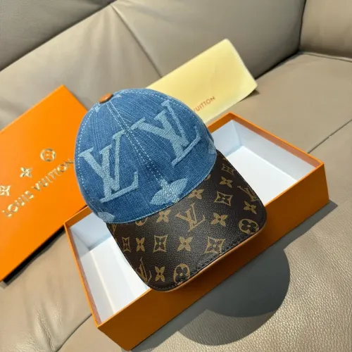 Wholesale Louis Vuitton LV Caps #1401502 $36.00 USD, Wholesale Quality Replica Louis Vuitton LV Caps