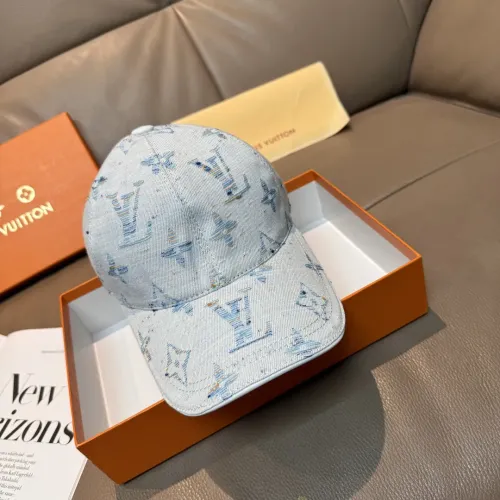 Wholesale Louis Vuitton LV Caps #1401507 $34.00 USD, Wholesale Quality Replica Louis Vuitton LV Caps