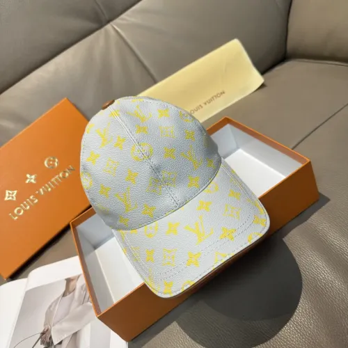 Wholesale Louis Vuitton LV Caps #1401518 $34.00 USD, Wholesale Quality Replica Louis Vuitton LV Caps
