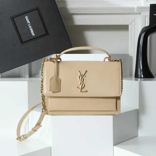 Wholesale Yves Saint Laurent YSL AAA Quality Messenger Bags For Women #1401519 $102.00 USD, Wholesale Quality Replica Yves Saint Laurent YSL AAA Quality Messenger Bags
