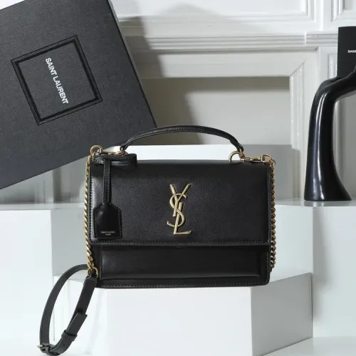 Wholesale Yves Saint Laurent YSL AAA Quality Messenger Bags For Women #1401520 $102.00 USD, Wholesale Quality Replica Yves Saint Laurent YSL AAA Quality Messenger Bags