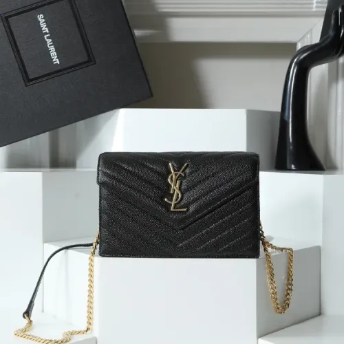 Wholesale Yves Saint Laurent YSL AAA Quality Messenger Bags For Women #1401524 $82.00 USD, Wholesale Quality Replica Yves Saint Laurent YSL AAA Quality Messenger Bags