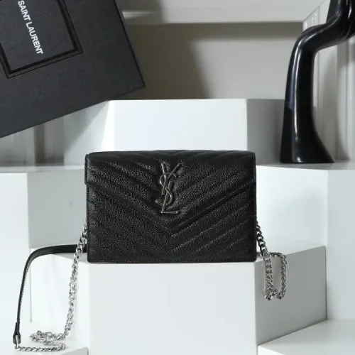 Wholesale Yves Saint Laurent YSL AAA Quality Messenger Bags For Women #1401527 $82.00 USD, Wholesale Quality Replica Yves Saint Laurent YSL AAA Quality Messenger Bags