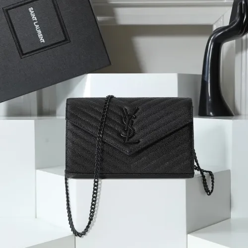 Wholesale Yves Saint Laurent YSL AAA Quality Messenger Bags For Women #1401533 $88.00 USD, Wholesale Quality Replica Yves Saint Laurent YSL AAA Quality Messenger Bags