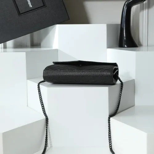 Replica Yves Saint Laurent YSL AAA Quality Messenger Bags For Women #1401533 $88.00 USD for Wholesale