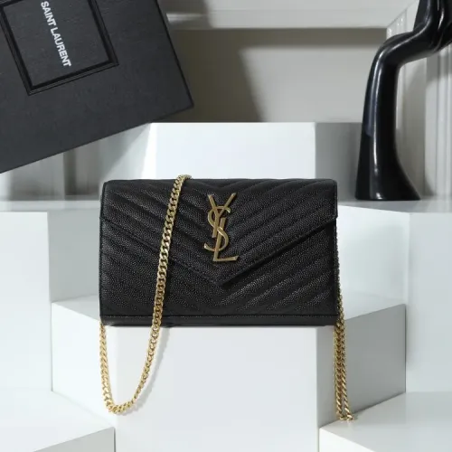 Wholesale Yves Saint Laurent YSL AAA Quality Messenger Bags For Women #1401535 $88.00 USD, Wholesale Quality Replica Yves Saint Laurent YSL AAA Quality Messenger Bags