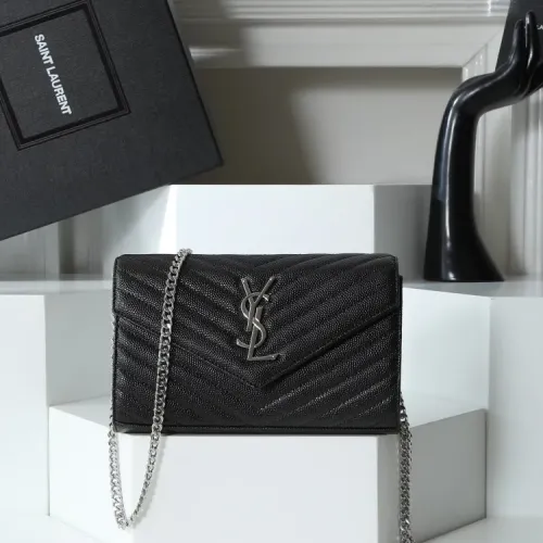 Wholesale Yves Saint Laurent YSL AAA Quality Messenger Bags For Women #1401536 $88.00 USD, Wholesale Quality Replica Yves Saint Laurent YSL AAA Quality Messenger Bags