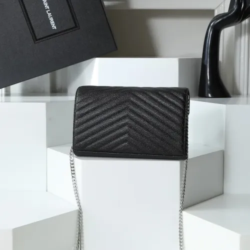 Replica Yves Saint Laurent YSL AAA Quality Messenger Bags For Women #1401536 $88.00 USD for Wholesale