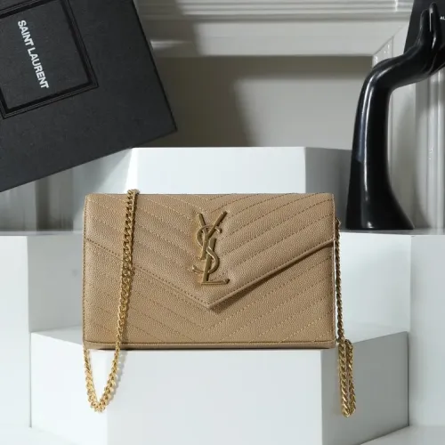 Wholesale Yves Saint Laurent YSL AAA Quality Messenger Bags For Women #1401538 $88.00 USD, Wholesale Quality Replica Yves Saint Laurent YSL AAA Quality Messenger Bags