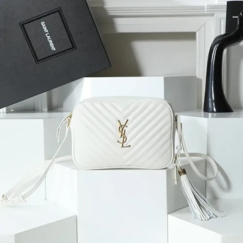 Wholesale Yves Saint Laurent YSL AAA Quality Messenger Bags For Women #1401539 $88.00 USD, Wholesale Quality Replica Yves Saint Laurent YSL AAA Quality Messenger Bags