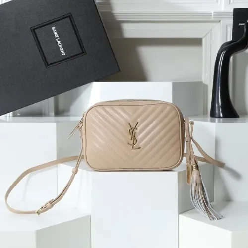 Wholesale Yves Saint Laurent YSL AAA Quality Messenger Bags For Women #1401540 $88.00 USD, Wholesale Quality Replica Yves Saint Laurent YSL AAA Quality Messenger Bags
