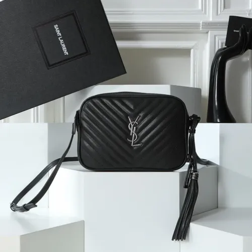 Wholesale Yves Saint Laurent YSL AAA Quality Messenger Bags For Women #1401541 $88.00 USD, Wholesale Quality Replica Yves Saint Laurent YSL AAA Quality Messenger Bags