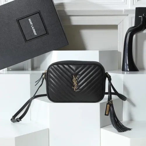Wholesale Yves Saint Laurent YSL AAA Quality Messenger Bags For Women #1401544 $88.00 USD, Wholesale Quality Replica Yves Saint Laurent YSL AAA Quality Messenger Bags