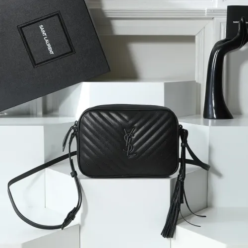Wholesale Yves Saint Laurent YSL AAA Quality Messenger Bags For Women #1401545 $88.00 USD, Wholesale Quality Replica Yves Saint Laurent YSL AAA Quality Messenger Bags