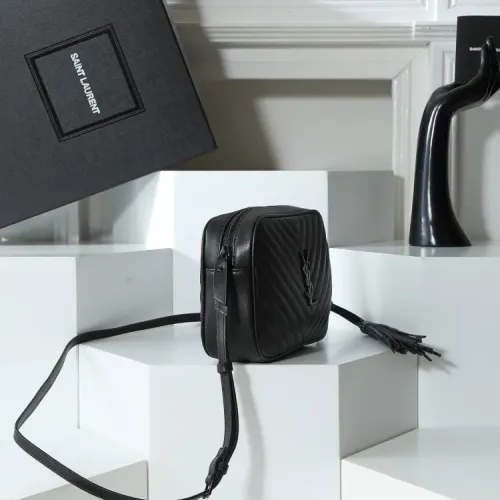 Replica Yves Saint Laurent YSL AAA Quality Messenger Bags For Women #1401545 $88.00 USD for Wholesale