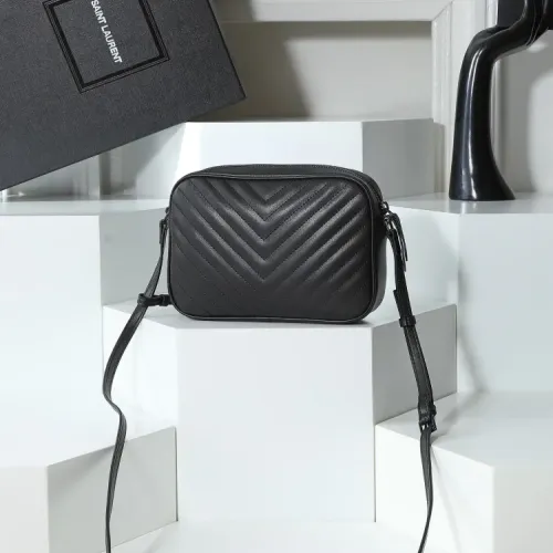 Replica Yves Saint Laurent YSL AAA Quality Messenger Bags For Women #1401545 $88.00 USD for Wholesale