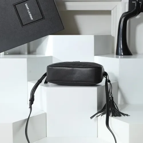 Replica Yves Saint Laurent YSL AAA Quality Messenger Bags For Women #1401545 $88.00 USD for Wholesale