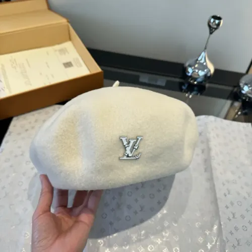 Wholesale Louis Vuitton LV Caps #1401546 $38.00 USD, Wholesale Quality Replica Louis Vuitton LV Caps