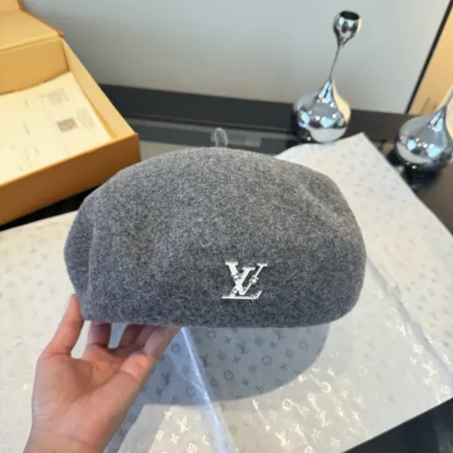 Wholesale Louis Vuitton LV Caps #1401547 $38.00 USD, Wholesale Quality Replica Louis Vuitton LV Caps