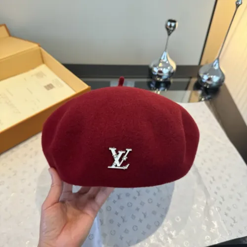 Wholesale Louis Vuitton LV Caps #1401549 $38.00 USD, Wholesale Quality Replica Louis Vuitton LV Caps