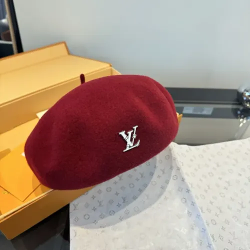 Replica Louis Vuitton LV Caps #1401549 $38.00 USD for Wholesale