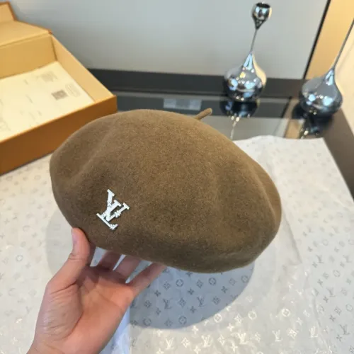 Wholesale Louis Vuitton LV Caps #1401551 $38.00 USD, Wholesale Quality Replica Louis Vuitton LV Caps
