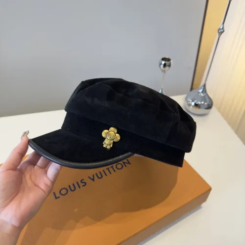 Wholesale Louis Vuitton LV Caps #1401554 $36.00 USD, Wholesale Quality Replica Louis Vuitton LV Caps