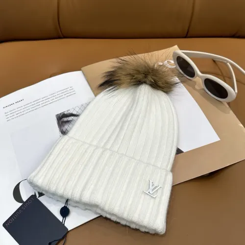 Wholesale Louis Vuitton LV Caps #1401555 $32.00 USD, Wholesale Quality Replica Louis Vuitton LV Caps
