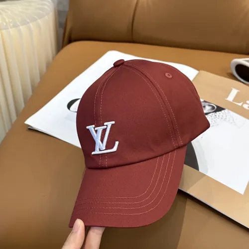 Wholesale Louis Vuitton LV Caps #1401560 $25.00 USD, Wholesale Quality Replica Louis Vuitton LV Caps