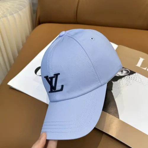 Wholesale Louis Vuitton LV Caps #1401561 $25.00 USD, Wholesale Quality Replica Louis Vuitton LV Caps