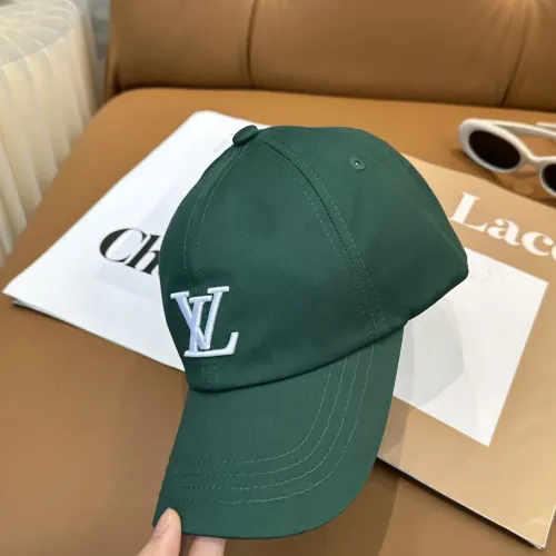 Wholesale Louis Vuitton LV Caps #1401562 $25.00 USD, Wholesale Quality Replica Louis Vuitton LV Caps