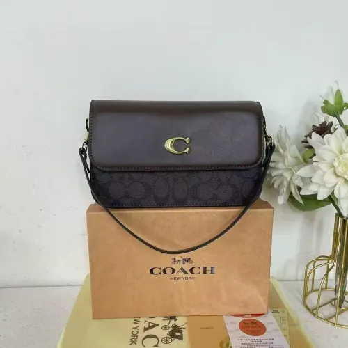 Wholesale Coach Shoulder Bags For Women #1401577 $39.00 USD, Wholesale Quality Replica Coach Shoulder Bags