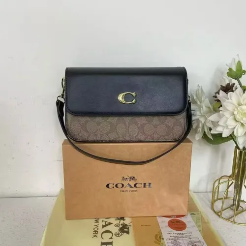 Wholesale Coach Shoulder Bags For Women #1401579 $39.00 USD, Wholesale Quality Replica Coach Shoulder Bags