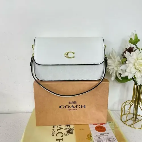 Wholesale Coach Shoulder Bags For Women #1401584 $39.00 USD, Wholesale Quality Replica Coach Shoulder Bags