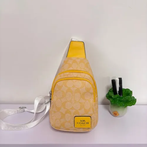 Wholesale Coach Messenger Bag #1401586 $34.00 USD, Wholesale Quality Replica Coach Messenger Bag