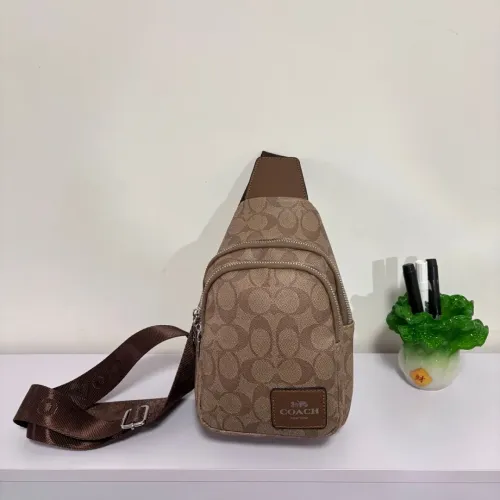 Wholesale Coach Messenger Bag #1401590 $34.00 USD, Wholesale Quality Replica Coach Messenger Bag