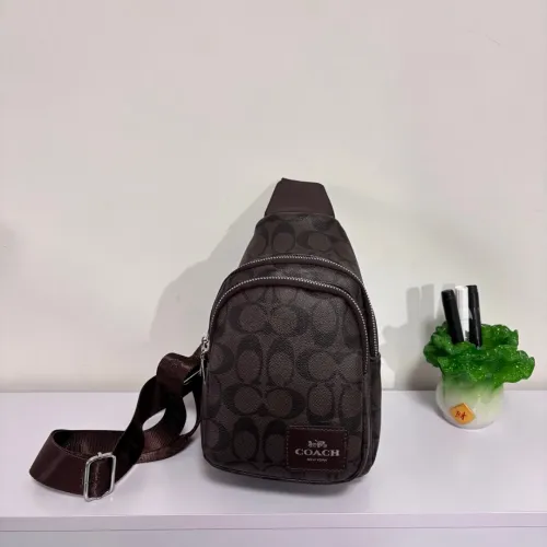 Wholesale Coach Messenger Bag #1401591 $34.00 USD, Wholesale Quality Replica Coach Messenger Bag