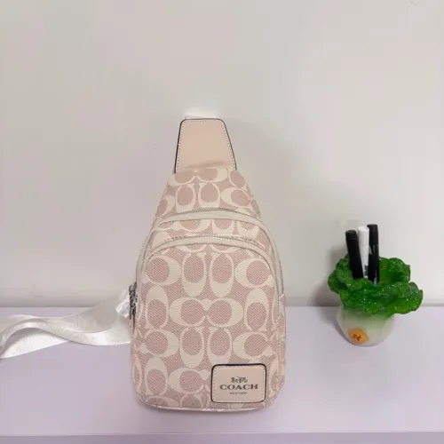 Wholesale Coach Messenger Bag #1401592 $34.00 USD, Wholesale Quality Replica Coach Messenger Bag