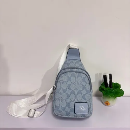 Wholesale Coach Messenger Bag #1401593 $34.00 USD, Wholesale Quality Replica Coach Messenger Bag