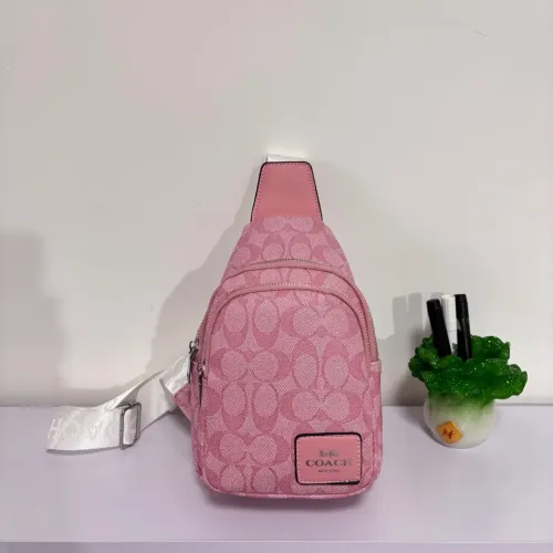 Wholesale Coach Messenger Bag #1401594 $34.00 USD, Wholesale Quality Replica Coach Messenger Bag