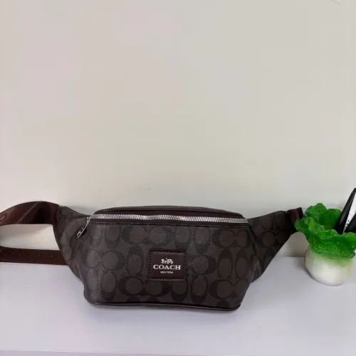 Wholesale Coach Messenger Bag #1401597 $34.00 USD, Wholesale Quality Replica Coach Messenger Bag