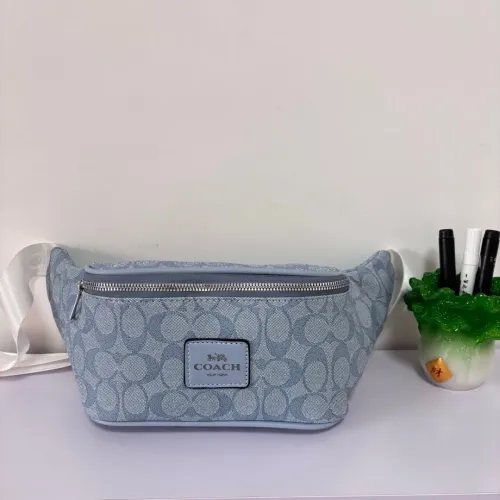 Wholesale Coach Messenger Bag #1401599 $34.00 USD, Wholesale Quality Replica Coach Messenger Bag