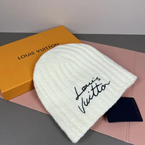 Wholesale Louis Vuitton LV Caps #1401615 $29.00 USD, Wholesale Quality Replica Louis Vuitton LV Caps
