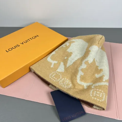 Replica Louis Vuitton LV Caps #1401617 $29.00 USD for Wholesale