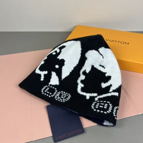 Wholesale Louis Vuitton LV Caps #1401618 $29.00 USD, Wholesale Quality Replica Louis Vuitton LV Caps