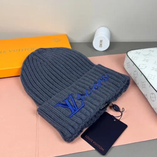 Wholesale Louis Vuitton LV Caps #1401621 $29.00 USD, Wholesale Quality Replica Louis Vuitton LV Caps